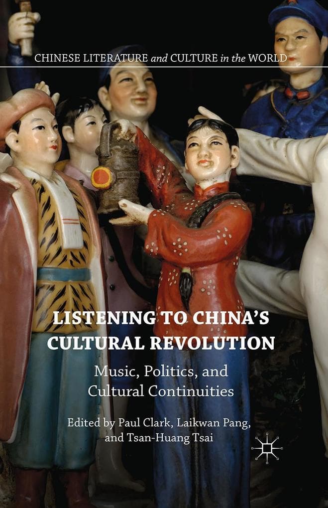 Listening to China's Cultural Revolution