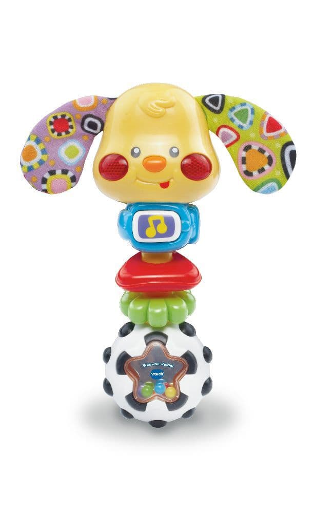 Vtech Baby - Wauwau-Rassel