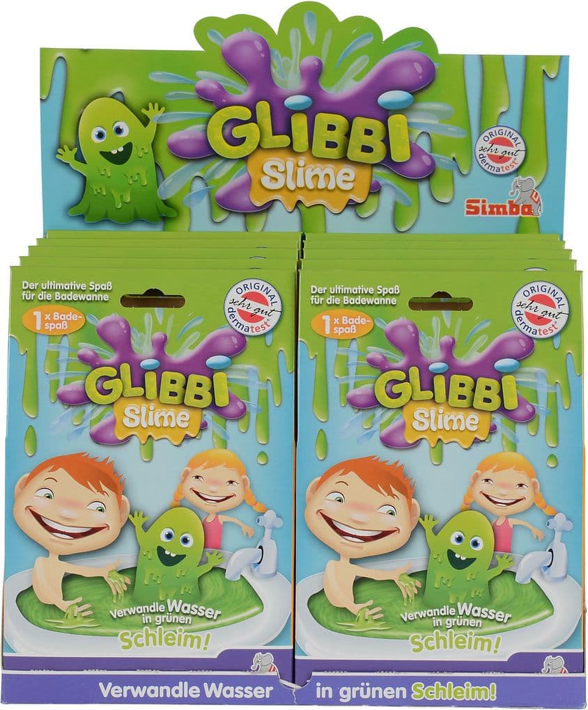 Glibbi Slime