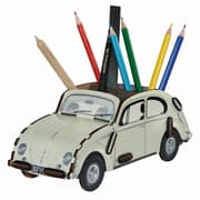Werkhaus Stiftebox VW Käfer - beige