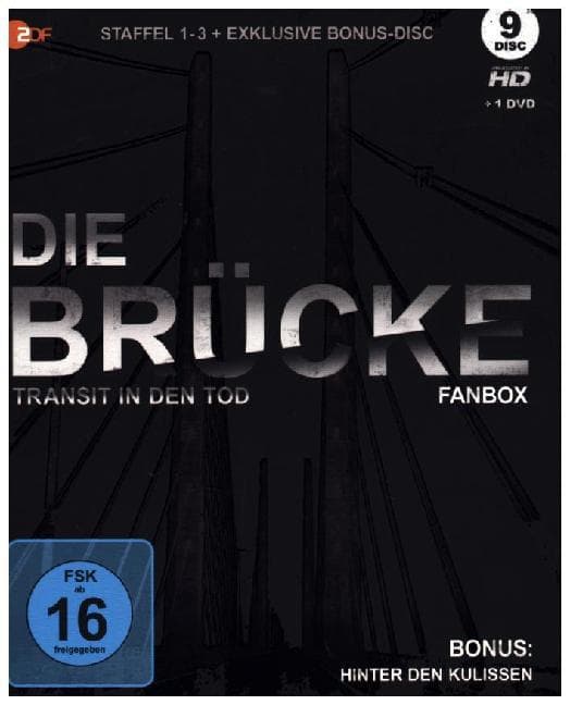 Die Brücke - Transit in den Tod