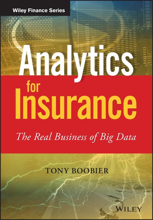 Analytics for Insurance