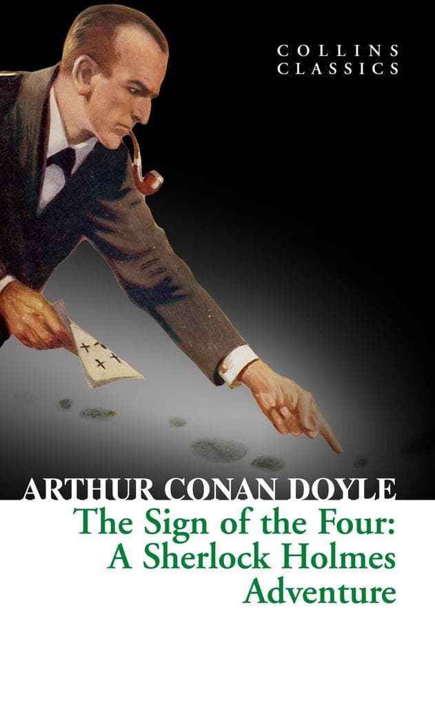 XCLASSICS-SIGN OF THE FOUR PB