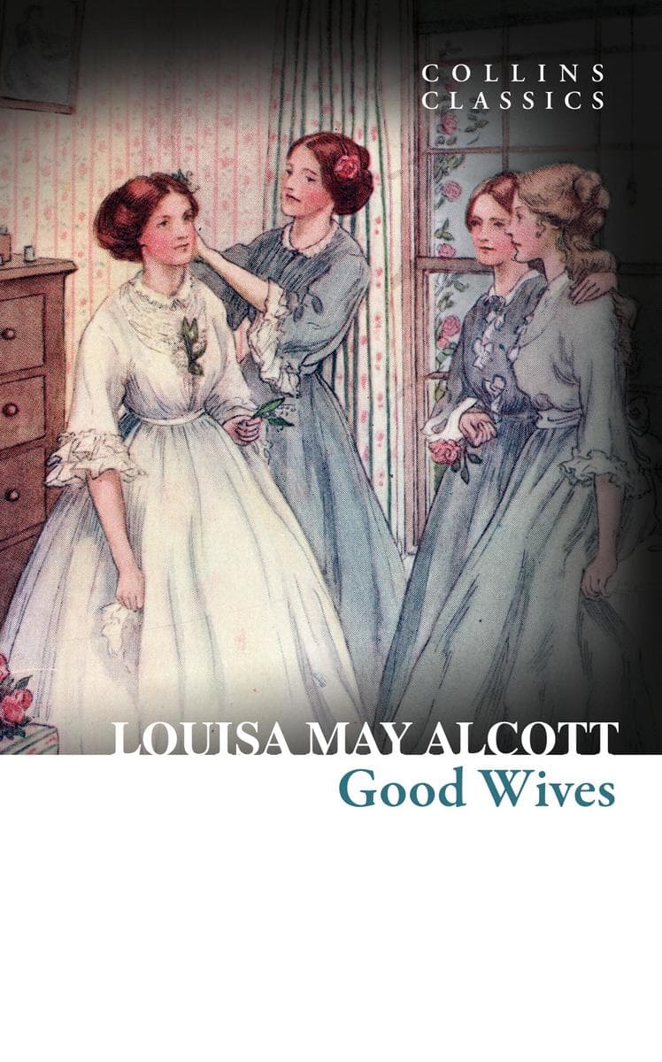 XGOOD WIVES_CLASSICS PB