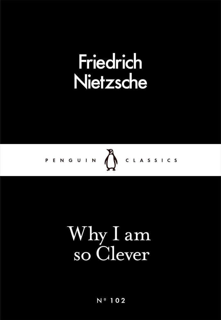 Why I Am so Clever