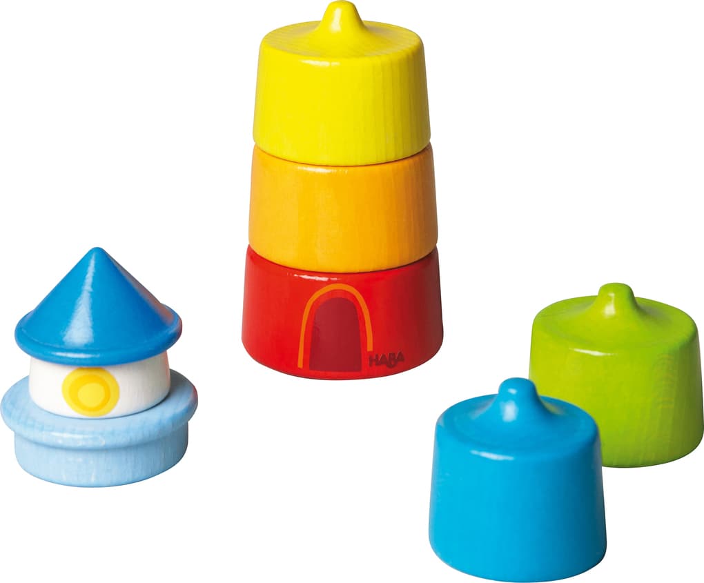 HABA - Stapelspiel Leuchtturm