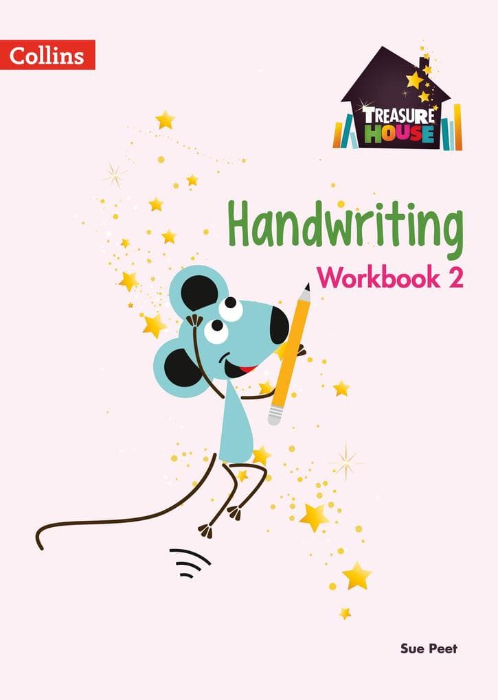 TREASURE HSE HNDWRI WB 2
