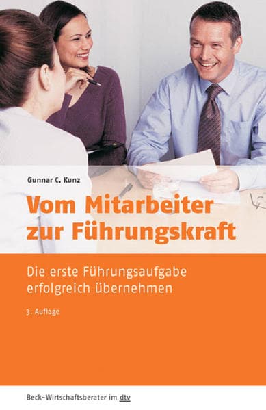Vom Mitarbeiter zur Führungskraft