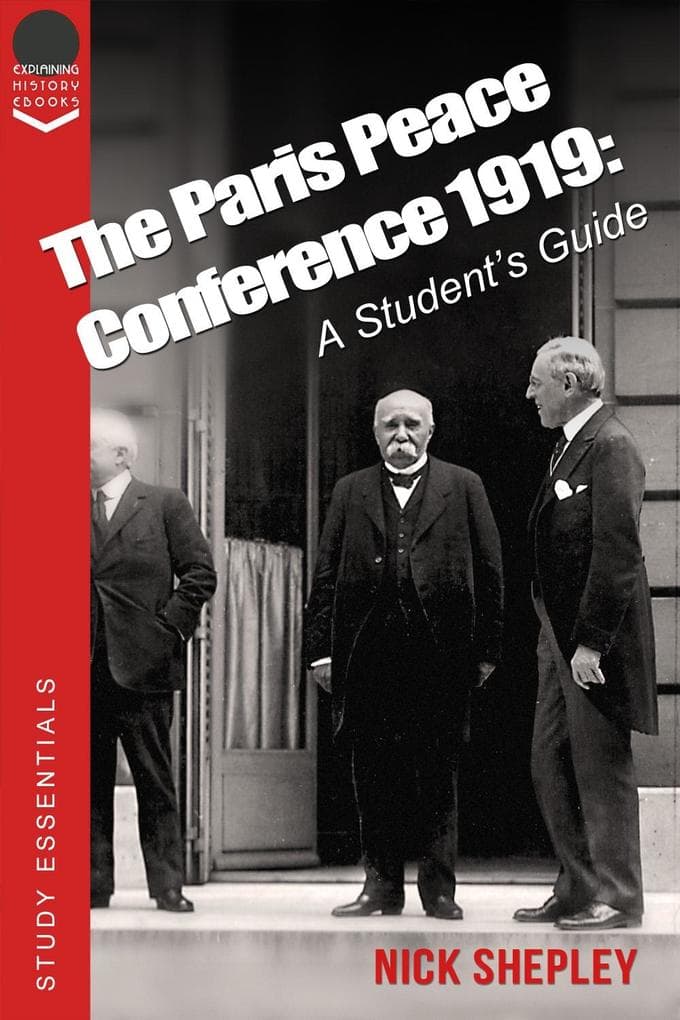 Paris Peace Conference 1919