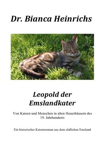 Leopold der Emslandkater