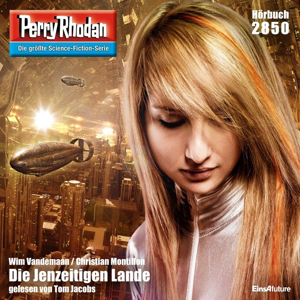 Perry Rhodan 2850: Die Jenzeitigen Lande