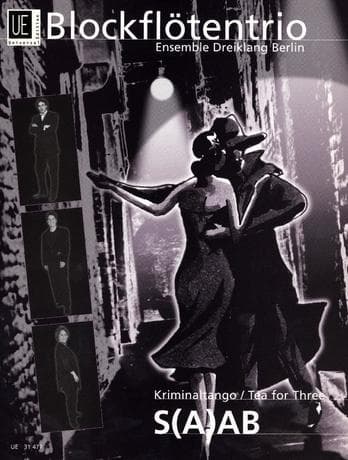 Kriminaltango - Tea for Three