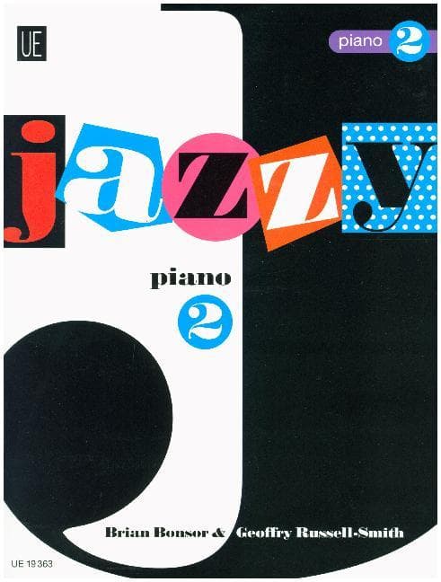 Jazzy Piano