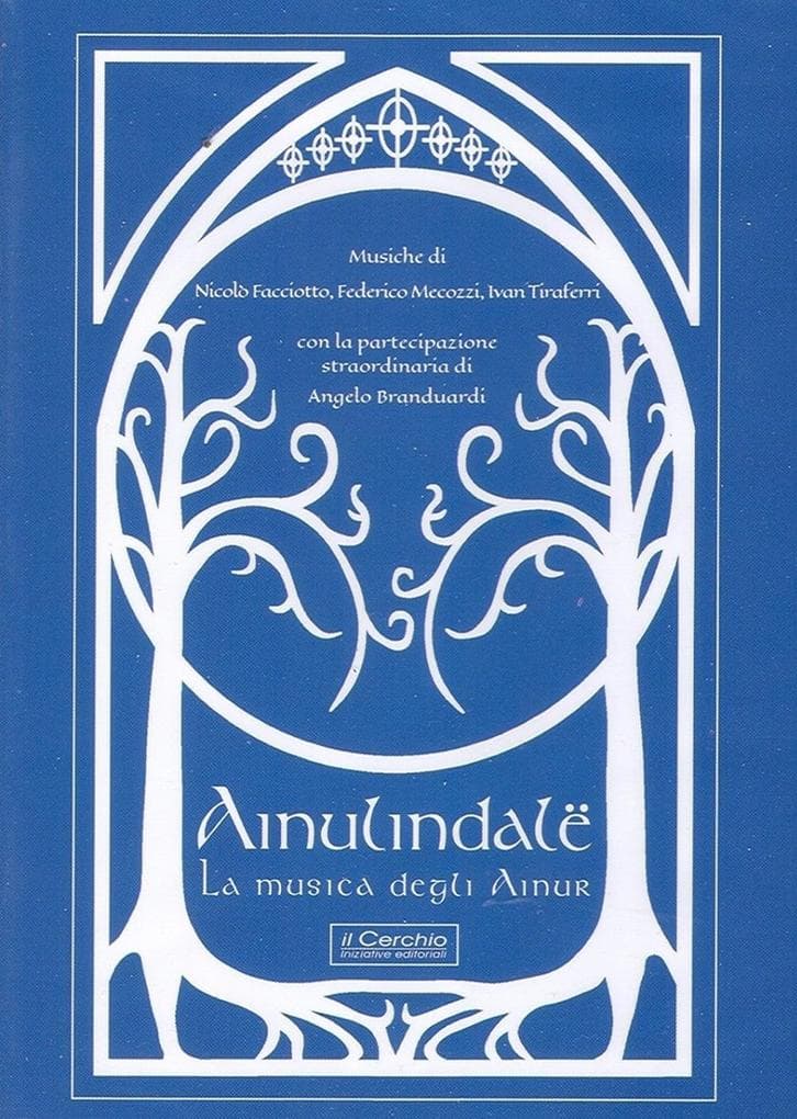 Ainulindalë. La musica degli Ainur