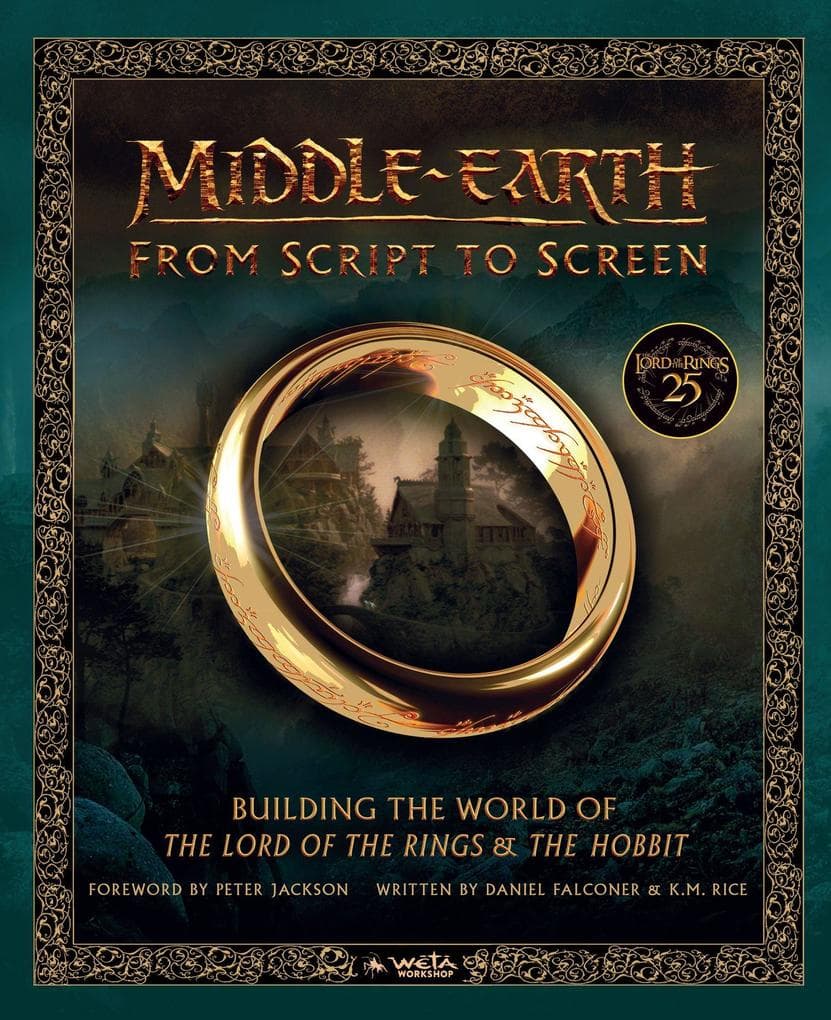 Middle-earth: From Script to Screen