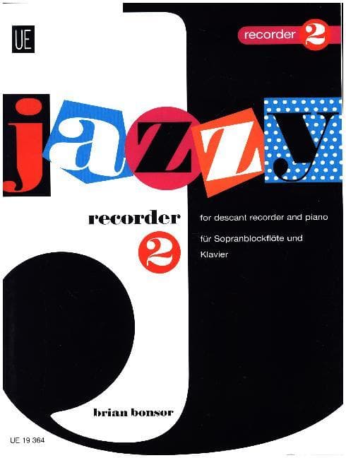 Jazzy Recorder Band 2