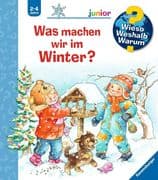 Wieso? Weshalb? Warum? junior, Band 58: Was machen wir im Winter?