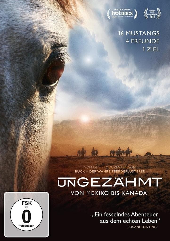 Ungezähmt - Von Mexiko bis Kanada