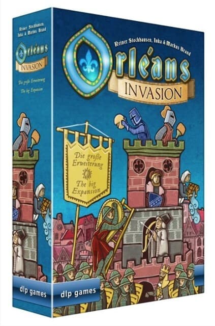 Orléans Invasion (Erweiterung)