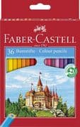 Faber-Castell Buntstifte Castle 36er Set