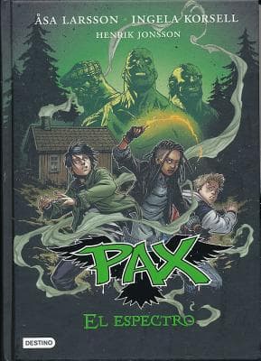 Pax 5. El Espectro