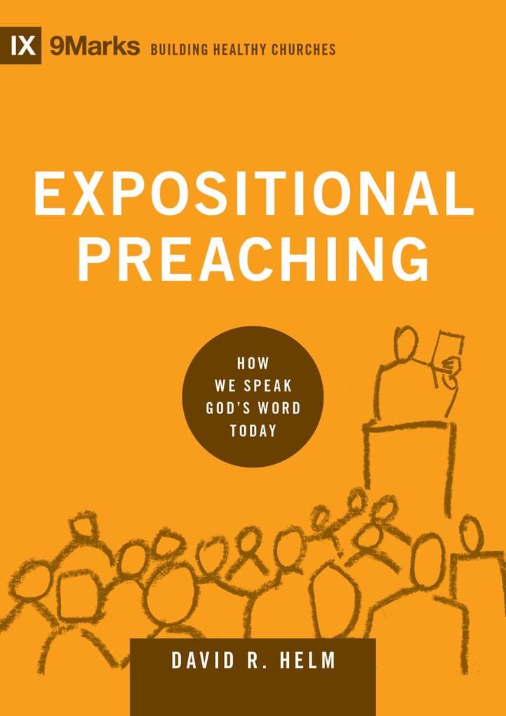Expositional Preaching