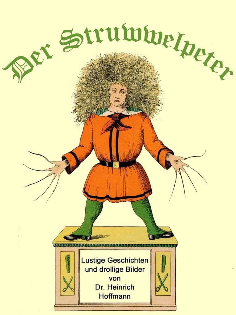 Der Struwwelpeter