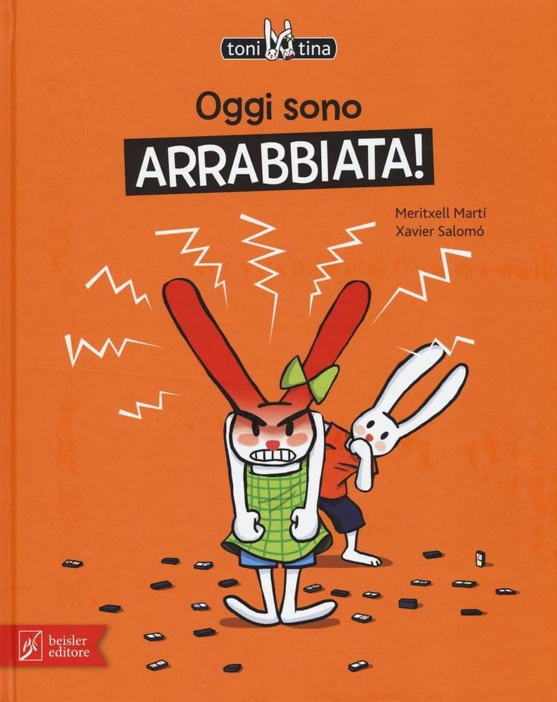 Salomó, X: Oggi sono arrabbiata! Toni & Tina