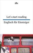 Let's start reading Englisch für Einsteiger
