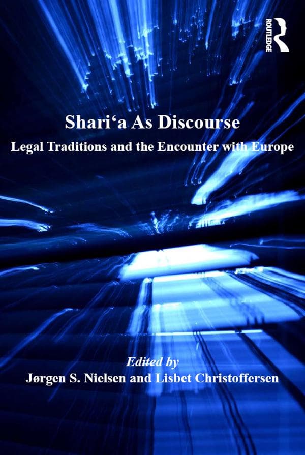 Shari'a As Discourse