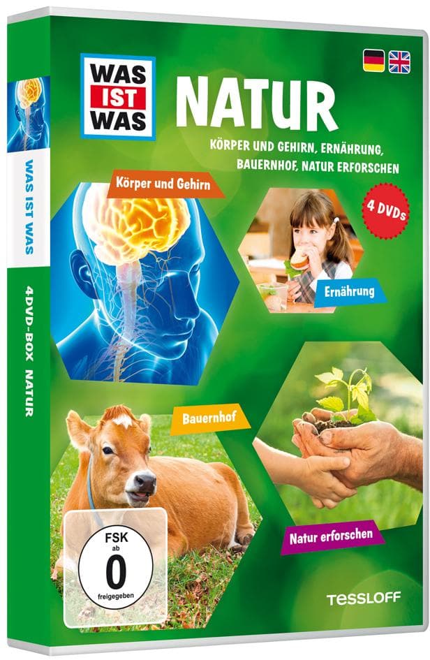 Was ist was