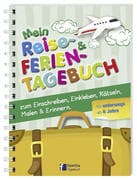 Mein Reise- und Ferientagebuch