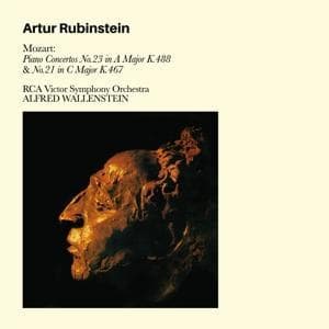 Mozart: Klavier Konzert 23 In A-Dur K.488 & N