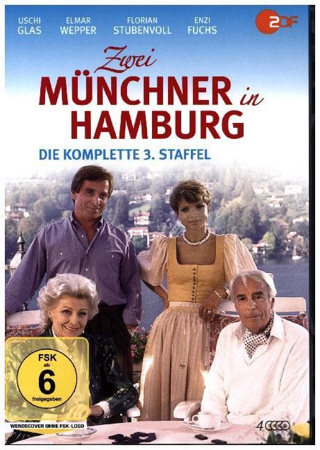 Zwei Münchner in Hamburg