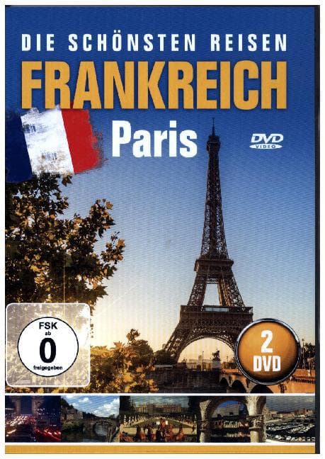 Frankreich & Paris