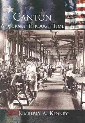 Canton:: A Journey Through Time