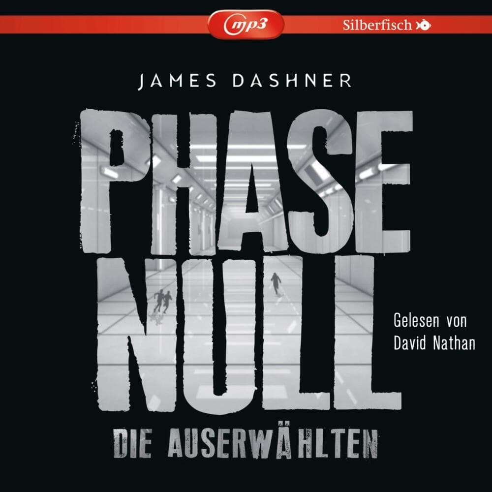 Die Auserwählten - Maze Runner, 2 Audio-CD, 2 MP3