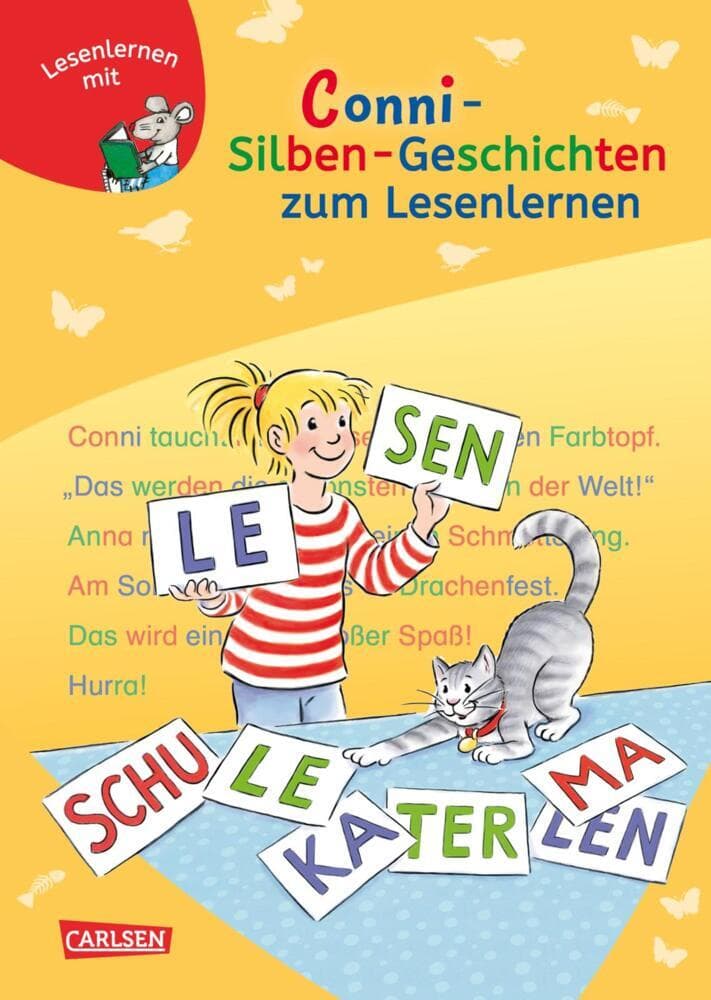 LESEMAUS zum Lesenlernen Sammelbände