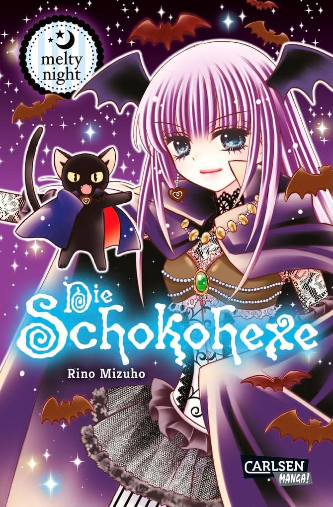 Die Schokohexe 13. melty night