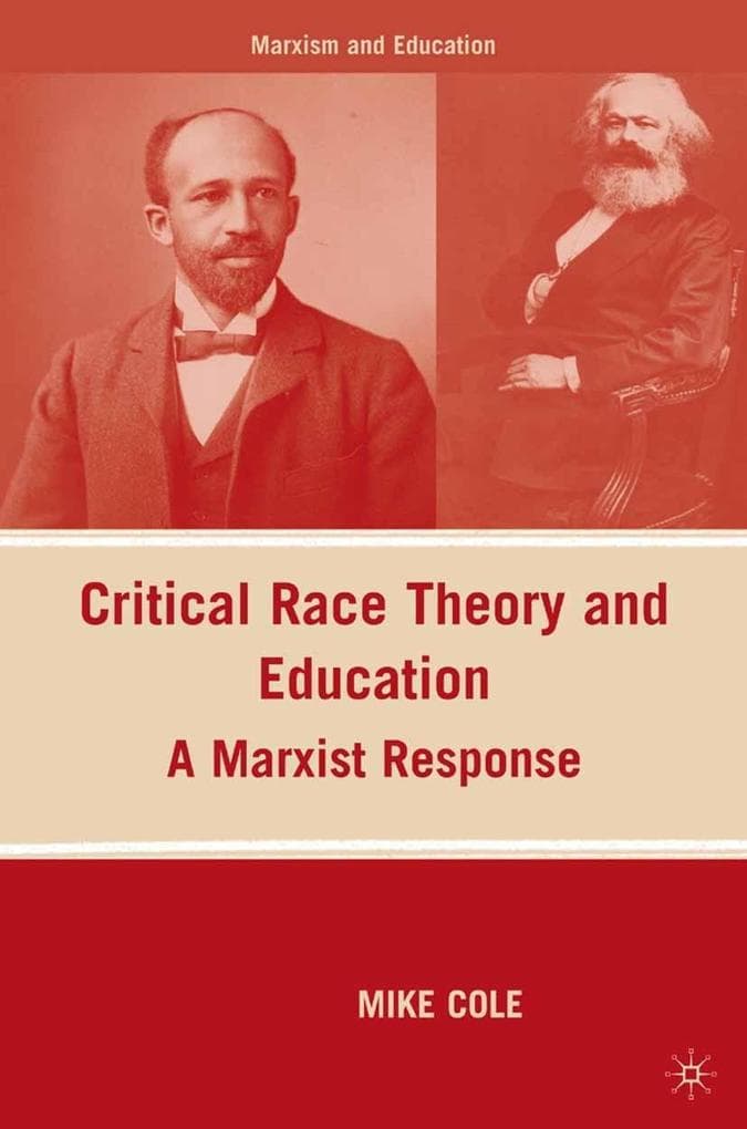 Critical Race Theory and Education