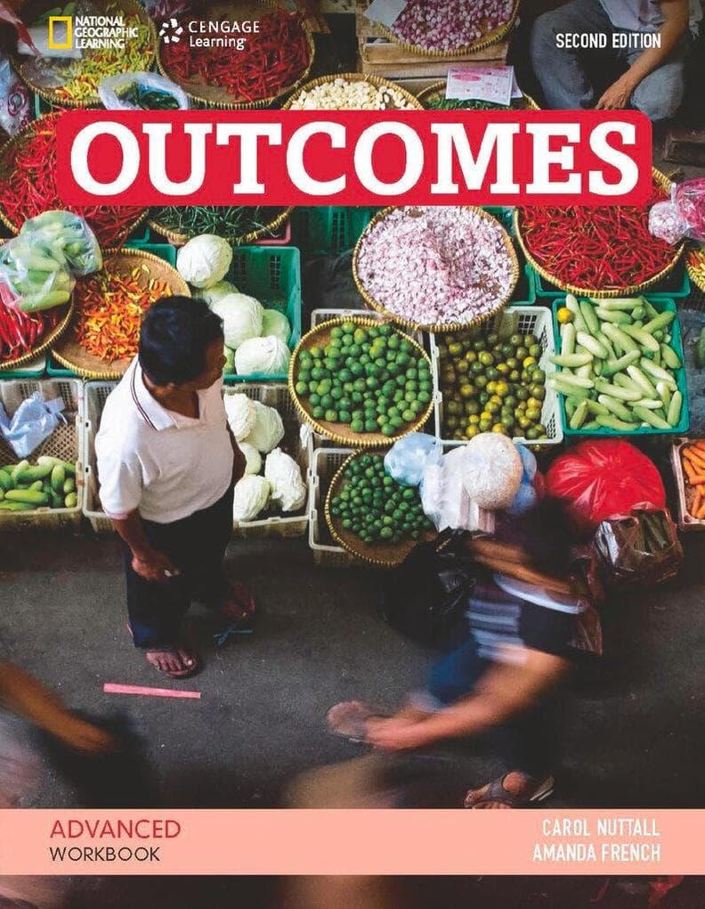 Outcomes C1.1/C1.2: Advanced - Workbook + Audio-CD