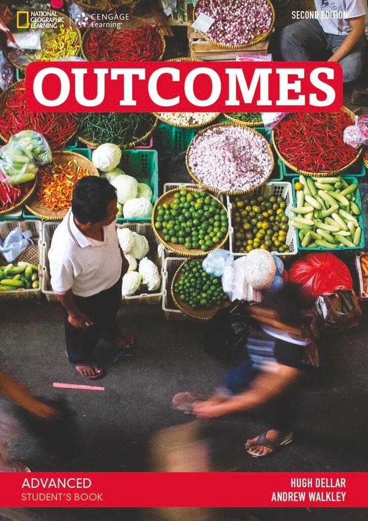 Outcomes C1.1/C1.2: Advanced - Student's Book + DVD