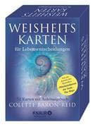 Weisheitskarten für Lebensentscheidungen