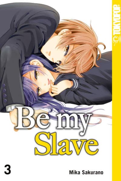 Be my Slave. Bd.3