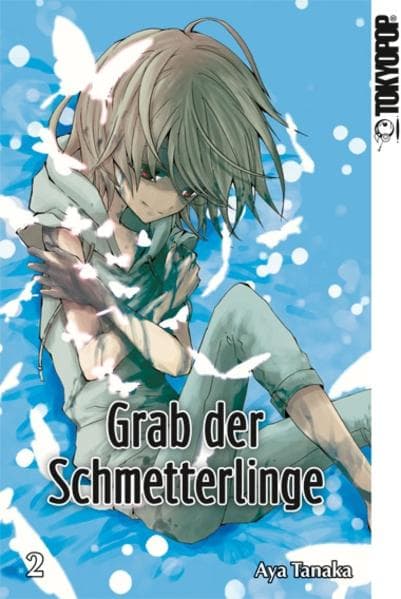 Grab der Schmetterlinge. Bd.2