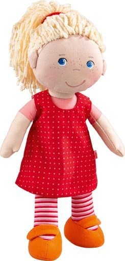 HABA - Puppe Annelie, 30 cm