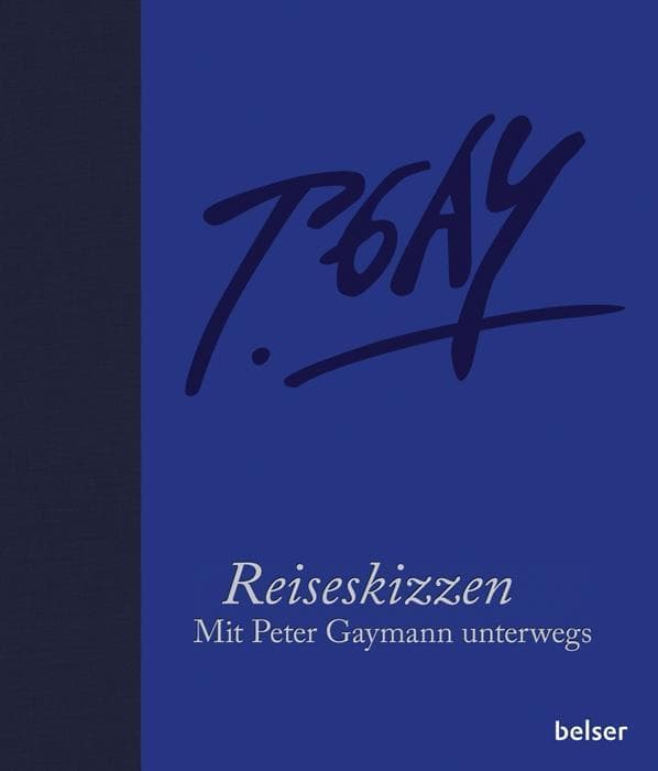 Reiseskizzen Künstleredition