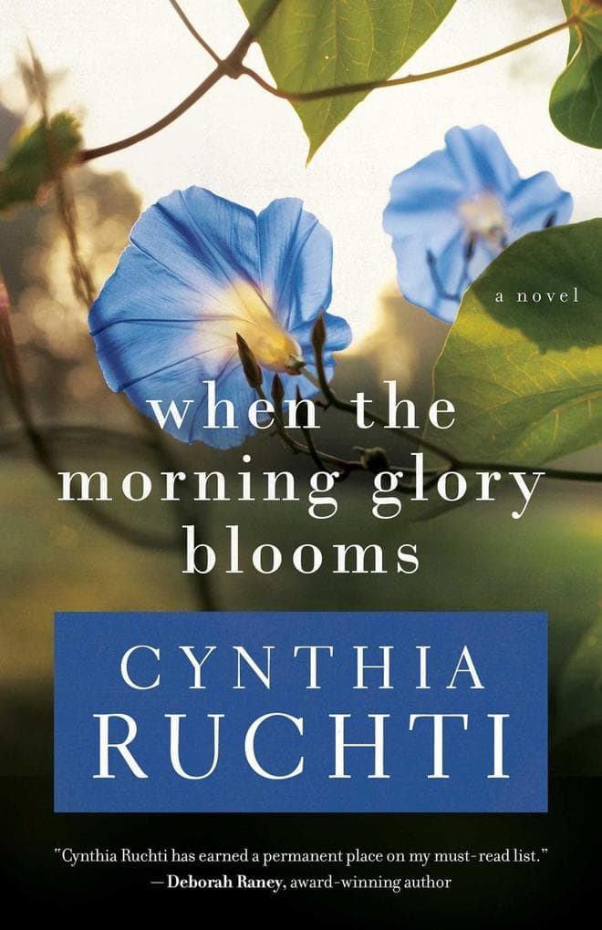 When the Morning Glory Blooms