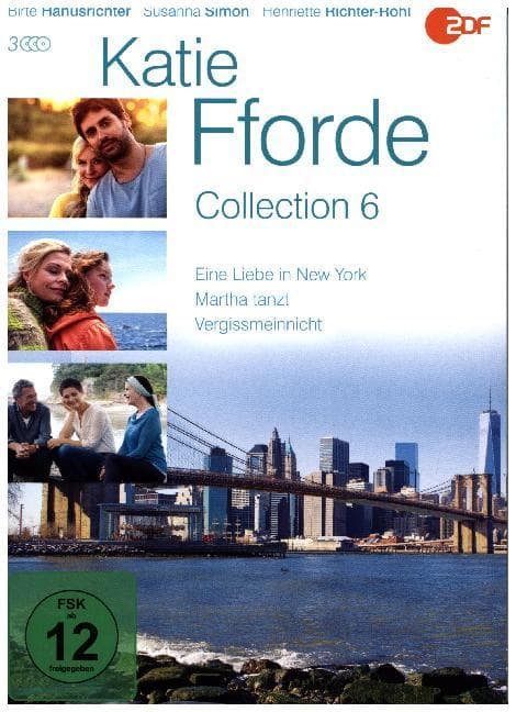 Katie Fforde