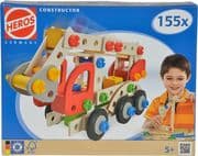 HEROS Constructor: Feuerwehrauto